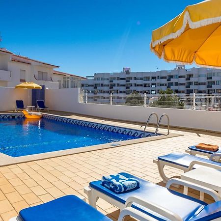 Apartamentos Carruna 阿尔布费拉 外观 照片