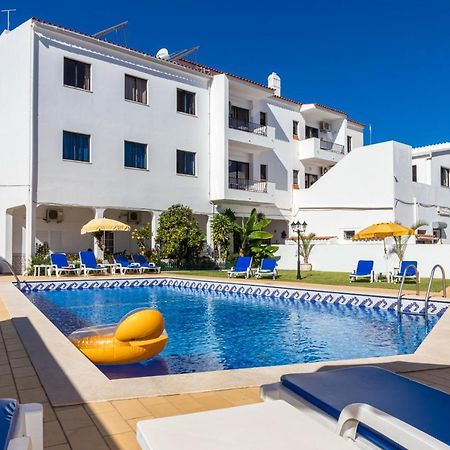 Apartamentos Carruna 阿尔布费拉 外观 照片