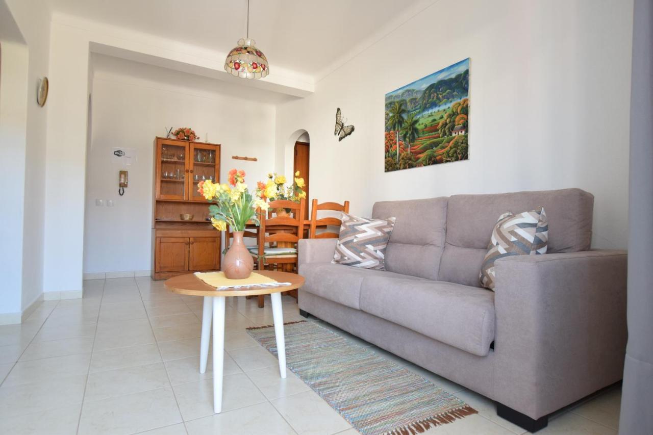 Apartamentos Carruna 阿尔布费拉 外观 照片