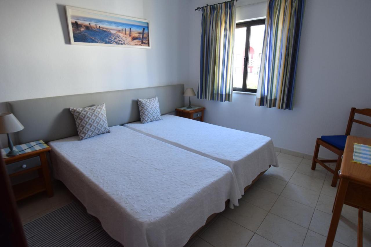 Apartamentos Carruna 阿尔布费拉 外观 照片