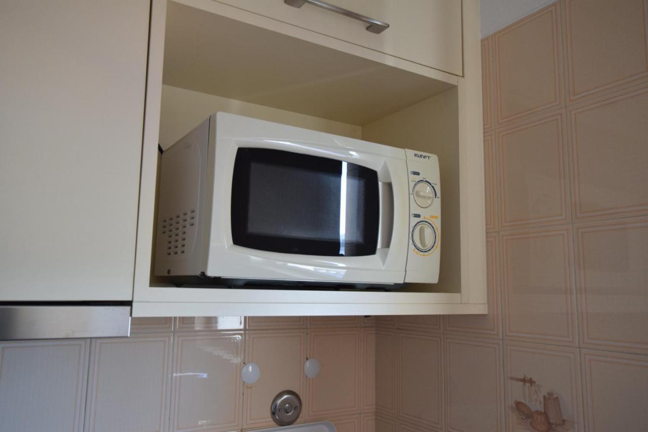 Apartamentos Carruna 阿尔布费拉 外观 照片