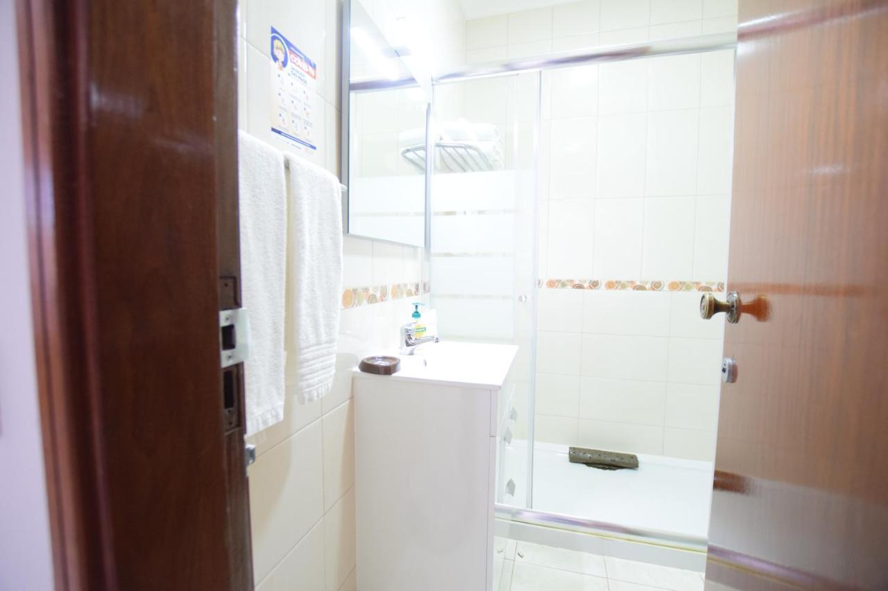 Apartamentos Carruna 阿尔布费拉 外观 照片