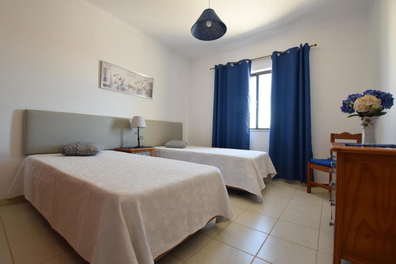 Apartamentos Carruna 阿尔布费拉 外观 照片