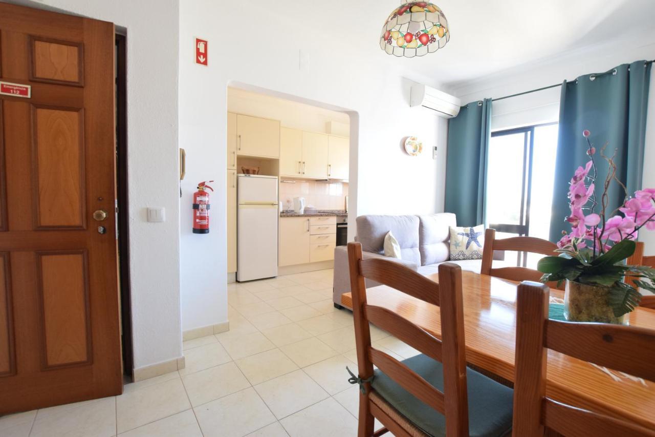 Apartamentos Carruna 阿尔布费拉 外观 照片