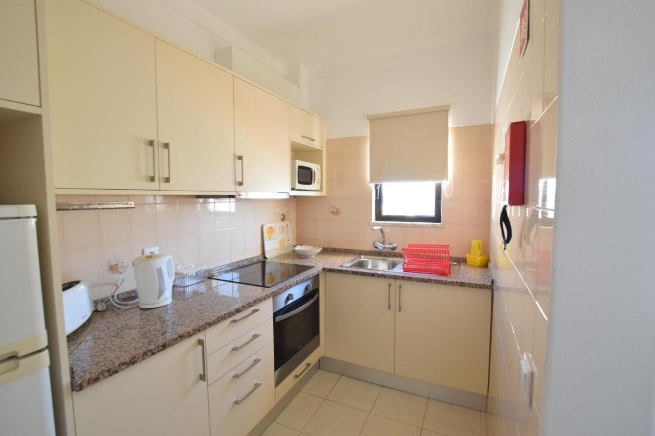 Apartamentos Carruna 阿尔布费拉 外观 照片
