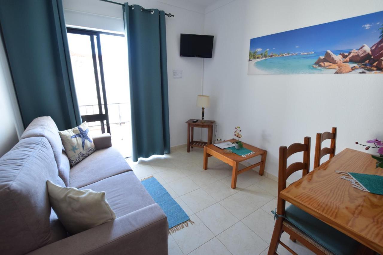 Apartamentos Carruna 阿尔布费拉 外观 照片