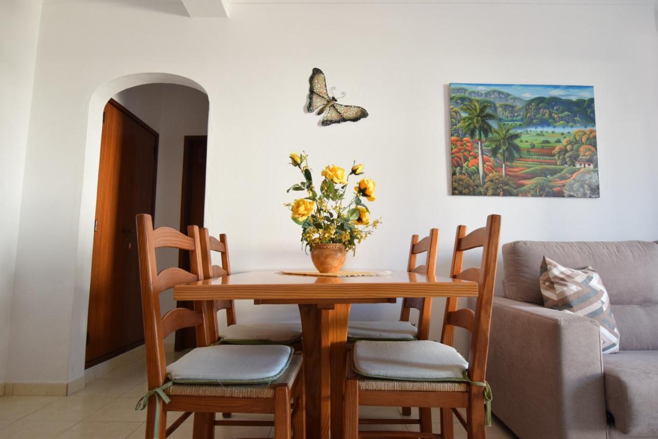 Apartamentos Carruna 阿尔布费拉 外观 照片
