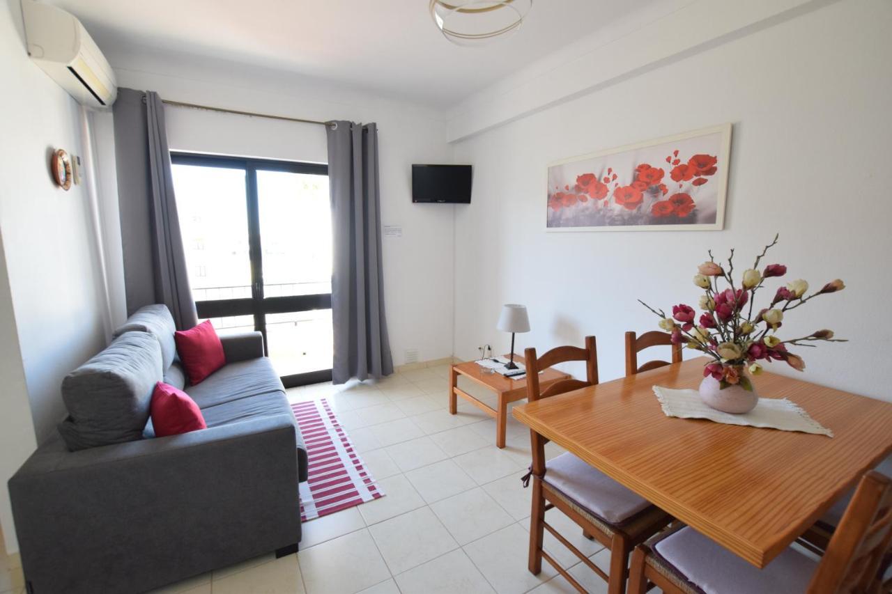Apartamentos Carruna 阿尔布费拉 外观 照片