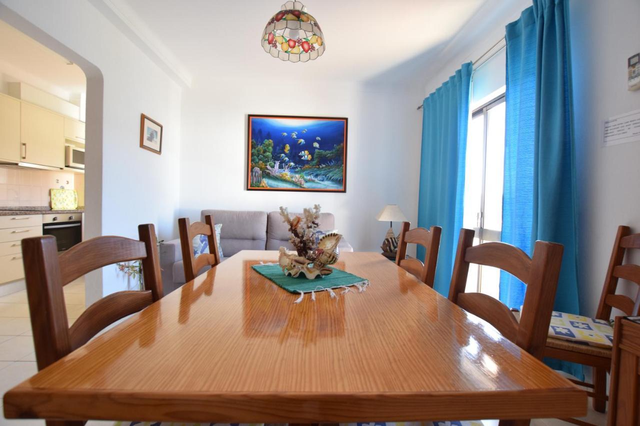 Apartamentos Carruna 阿尔布费拉 外观 照片