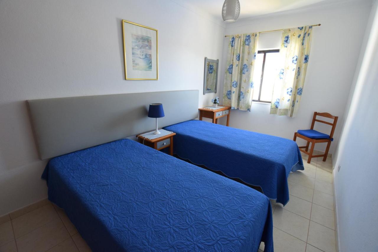 Apartamentos Carruna 阿尔布费拉 外观 照片