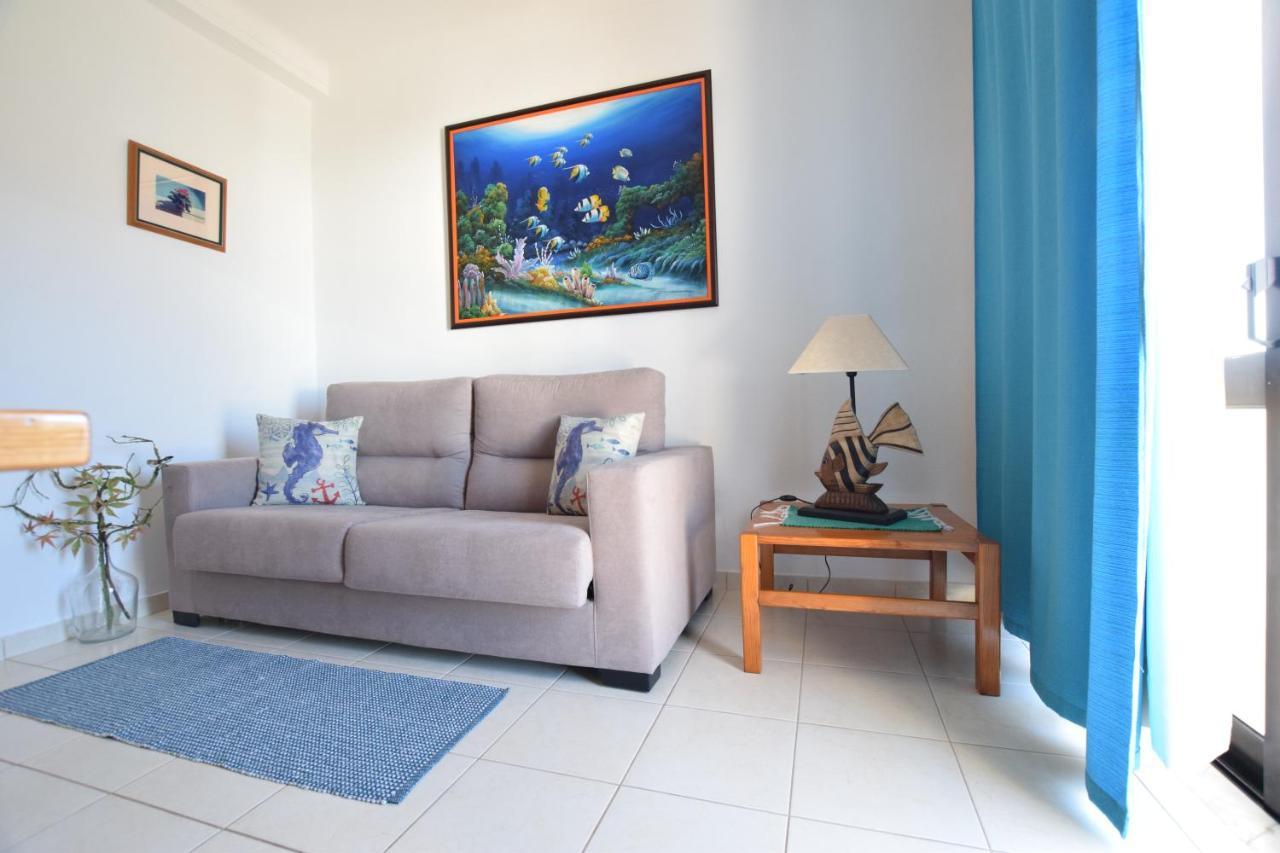 Apartamentos Carruna 阿尔布费拉 外观 照片