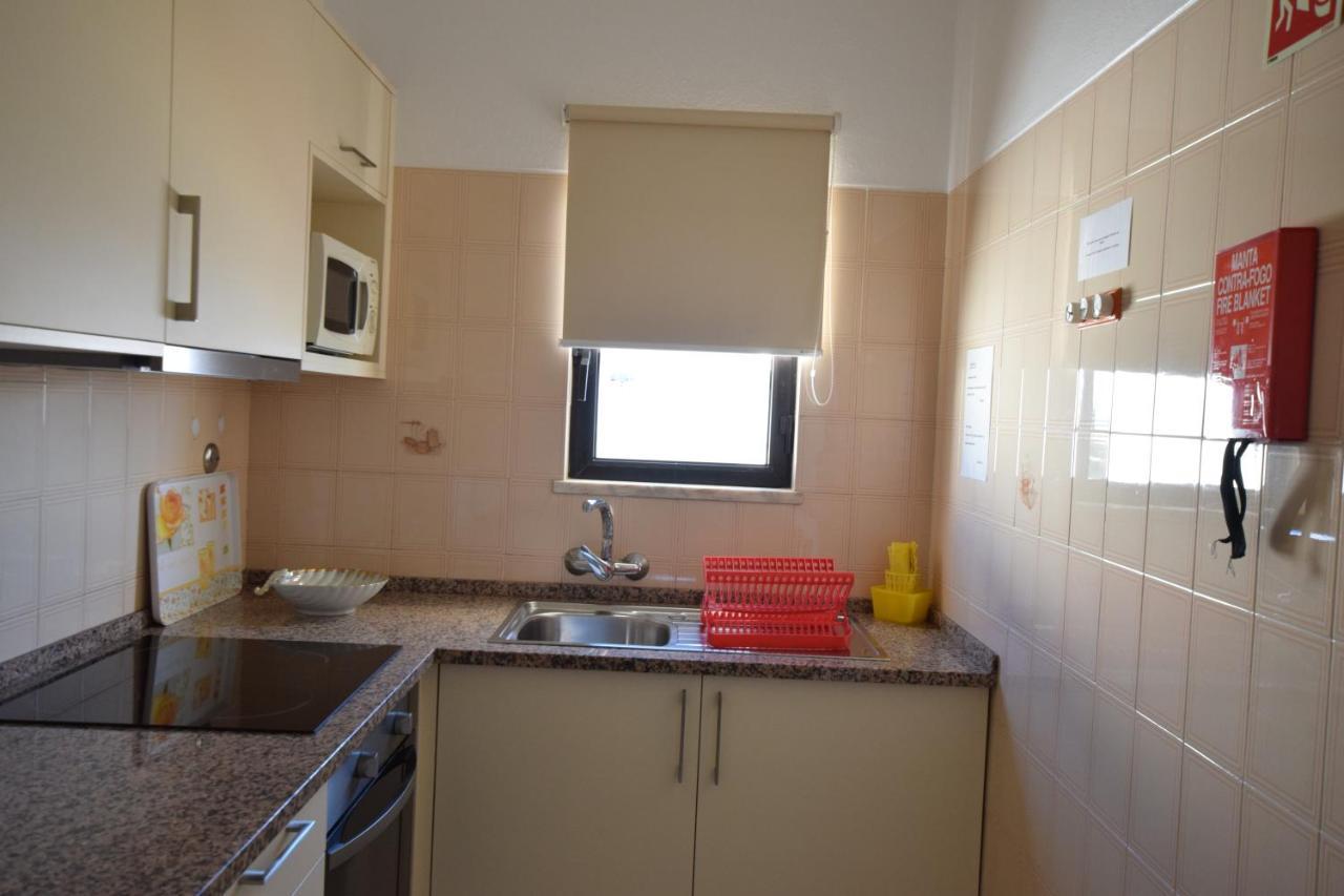 Apartamentos Carruna 阿尔布费拉 外观 照片