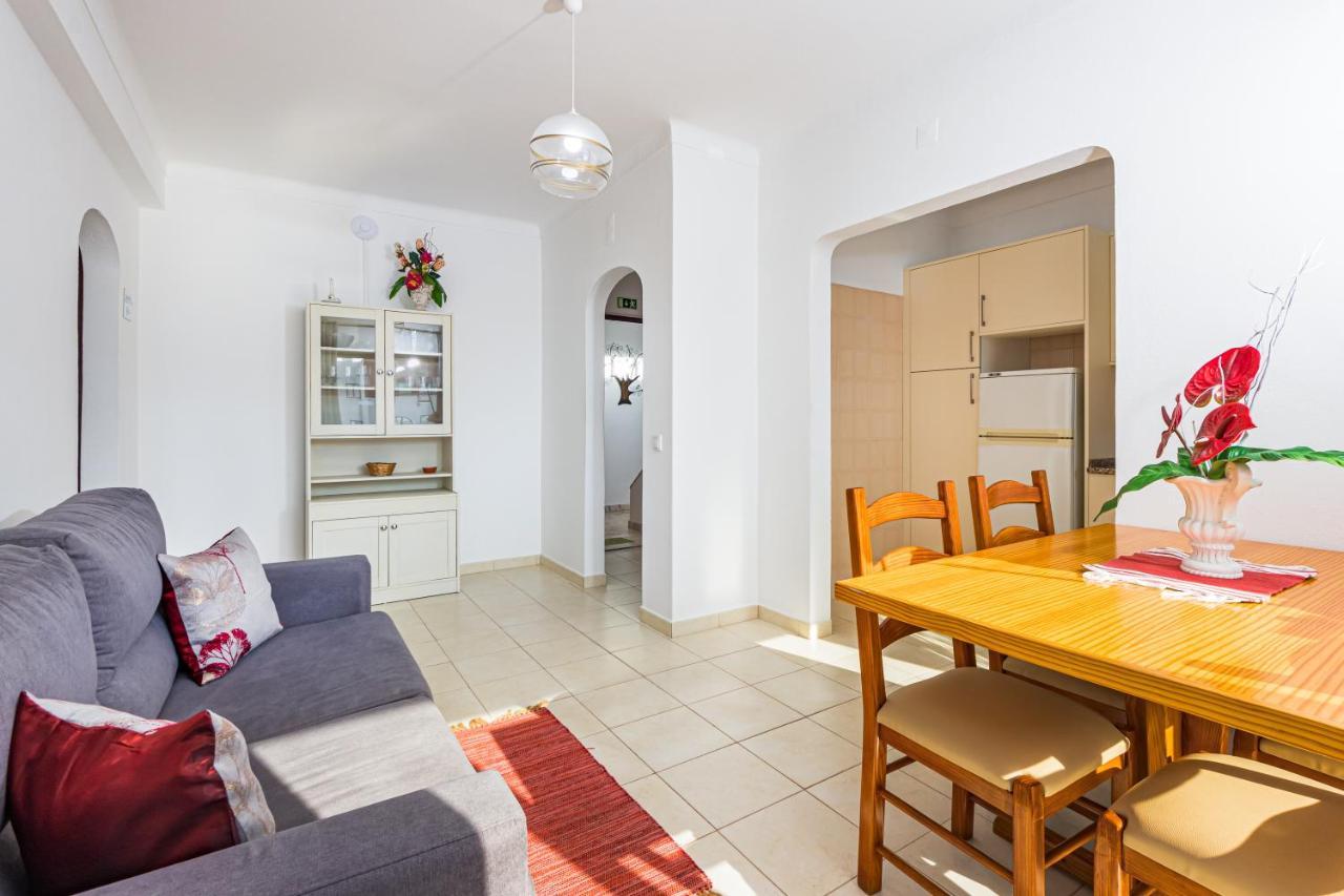 Apartamentos Carruna 阿尔布费拉 外观 照片
