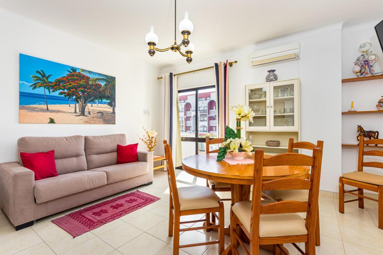 Apartamentos Carruna 阿尔布费拉 外观 照片